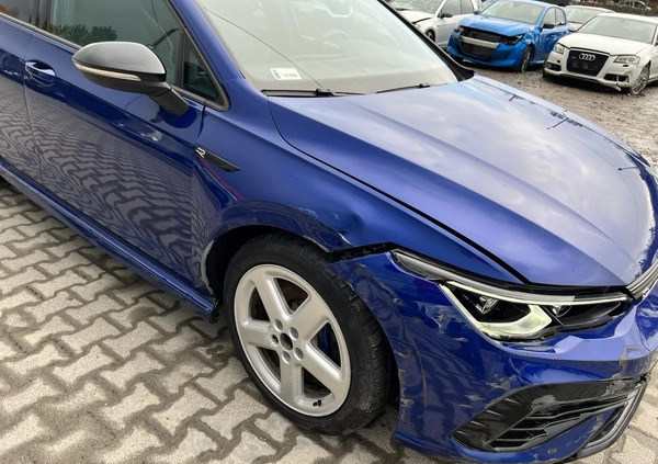 Volkswagen Golf cena 99500 przebieg: 112000, rok produkcji 2021 z Brzesko małe 529